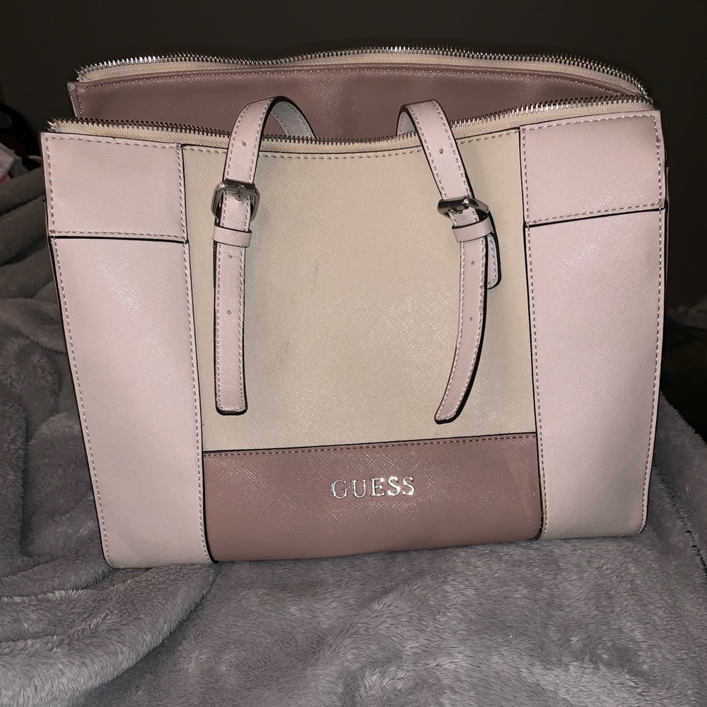 Guess purse